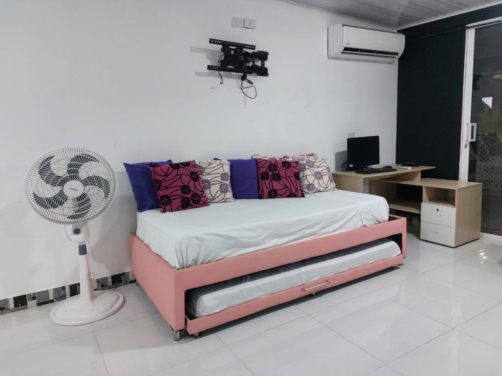 Posada Cocos Place San Andrés Dış mekan fotoğraf