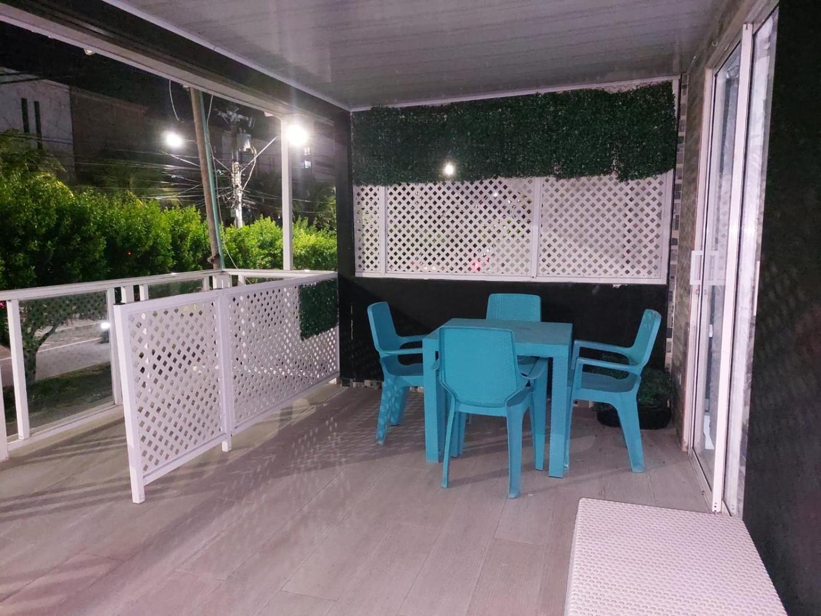 Posada Cocos Place San Andrés Dış mekan fotoğraf