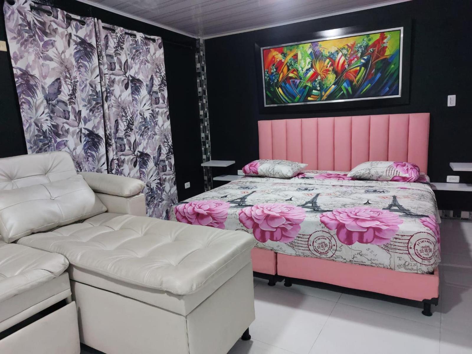 Posada Cocos Place San Andrés Dış mekan fotoğraf