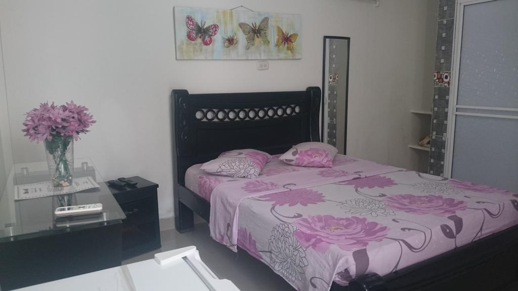 Posada Cocos Place San Andrés Dış mekan fotoğraf