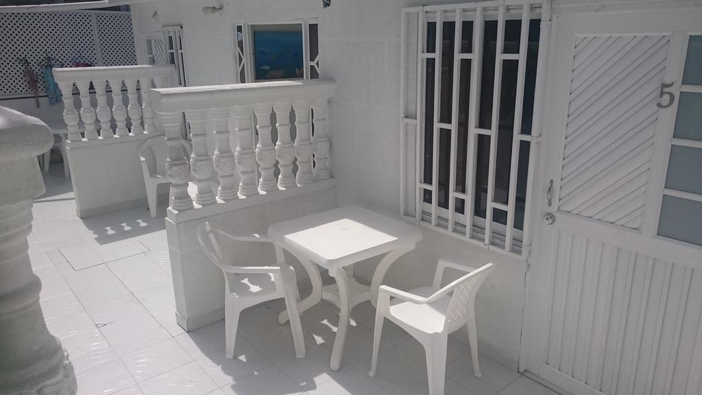 Posada Cocos Place San Andrés Dış mekan fotoğraf