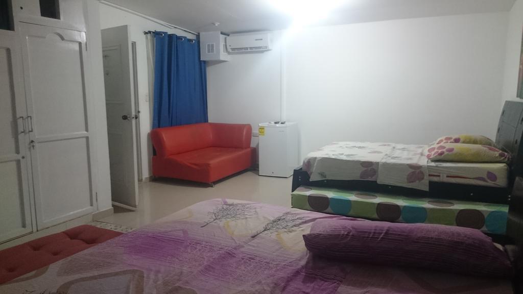 Posada Cocos Place San Andrés Dış mekan fotoğraf