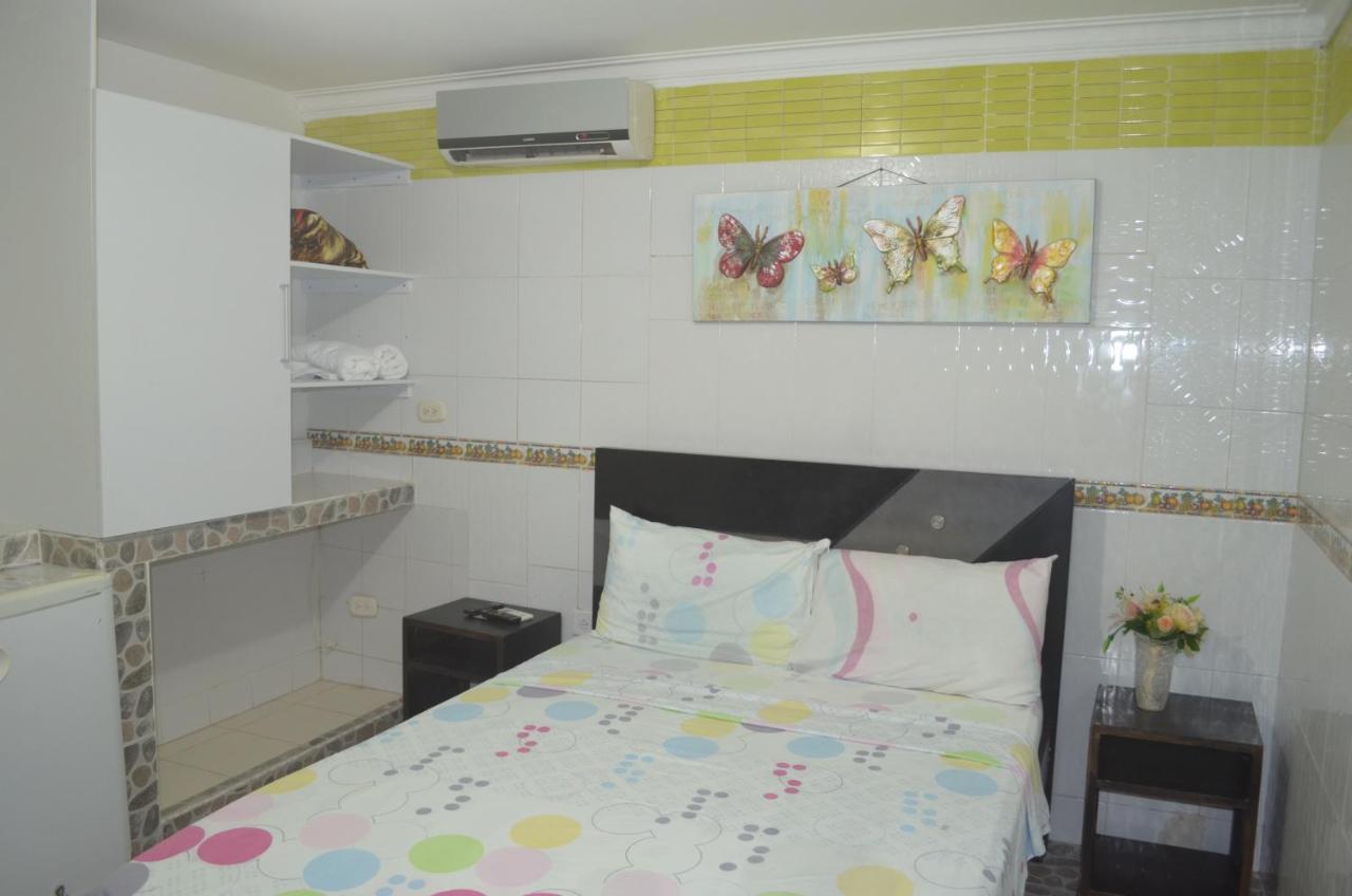 Posada Cocos Place San Andrés Dış mekan fotoğraf