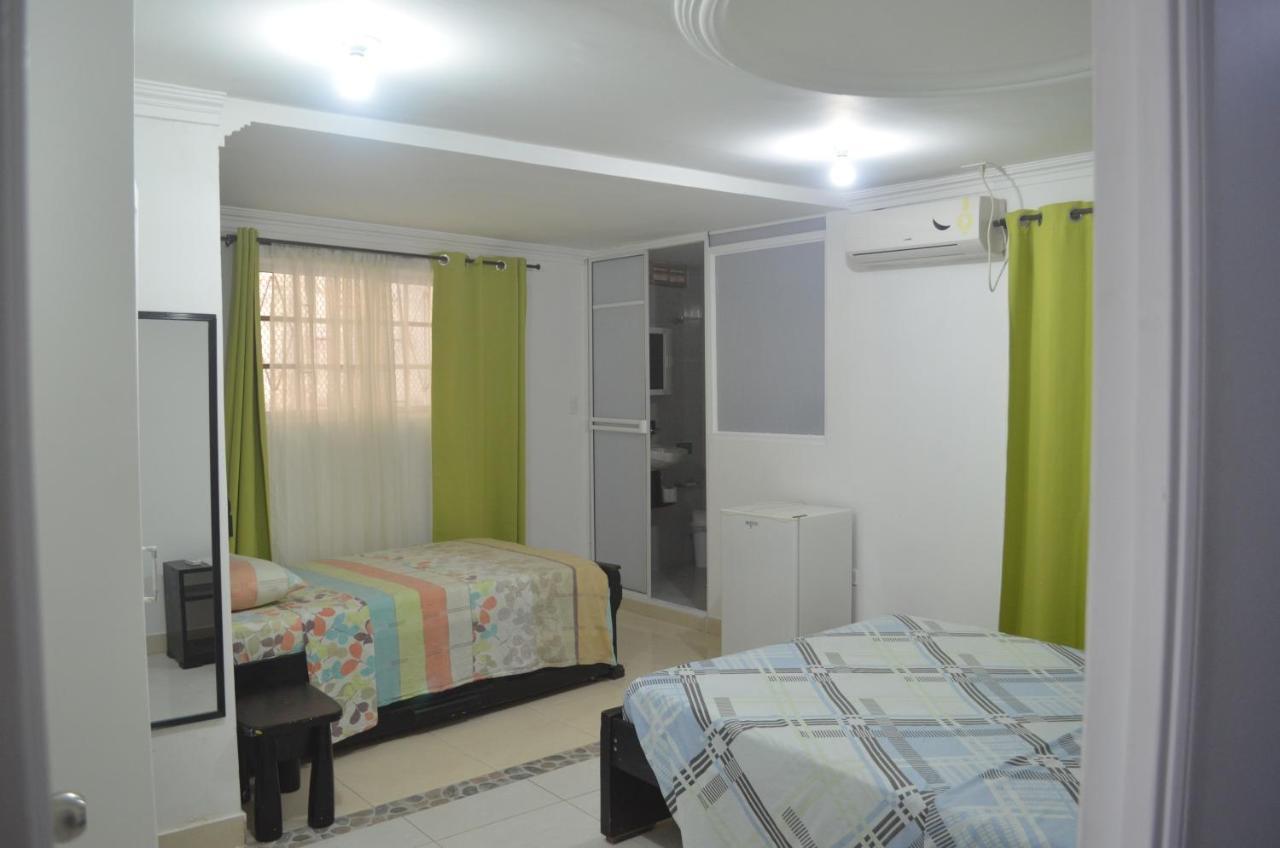 Posada Cocos Place San Andrés Dış mekan fotoğraf