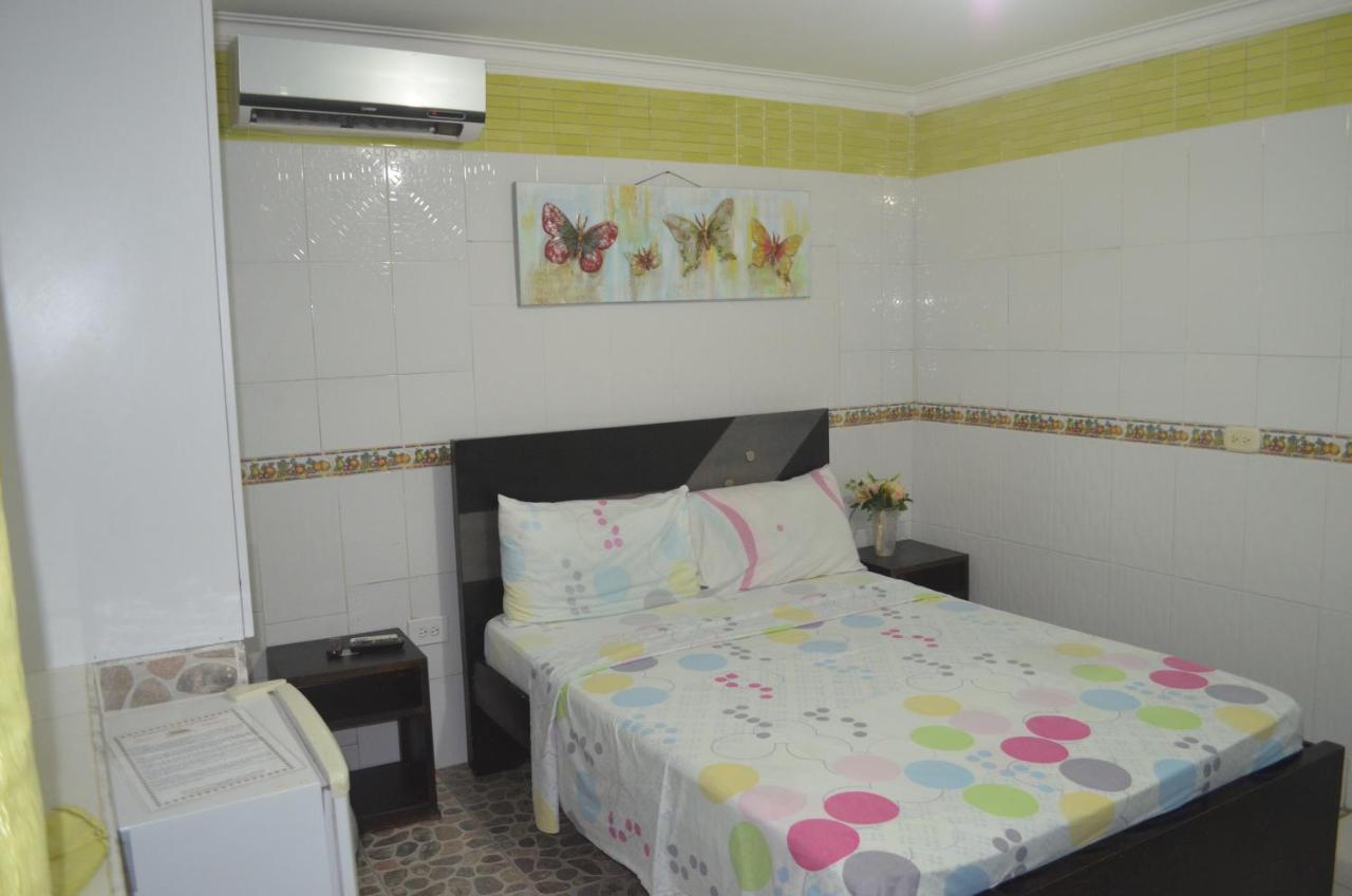Posada Cocos Place San Andrés Dış mekan fotoğraf
