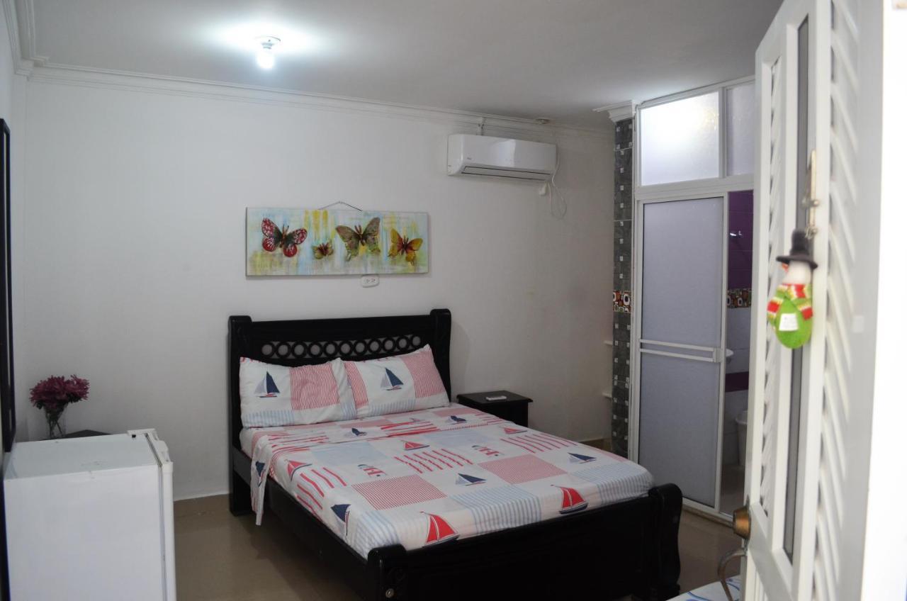 Posada Cocos Place San Andrés Dış mekan fotoğraf