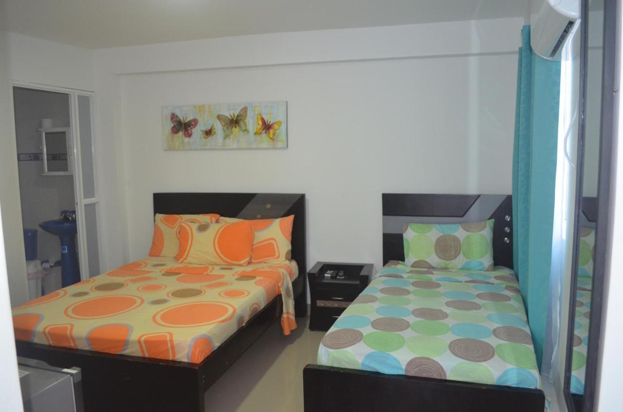 Posada Cocos Place San Andrés Dış mekan fotoğraf