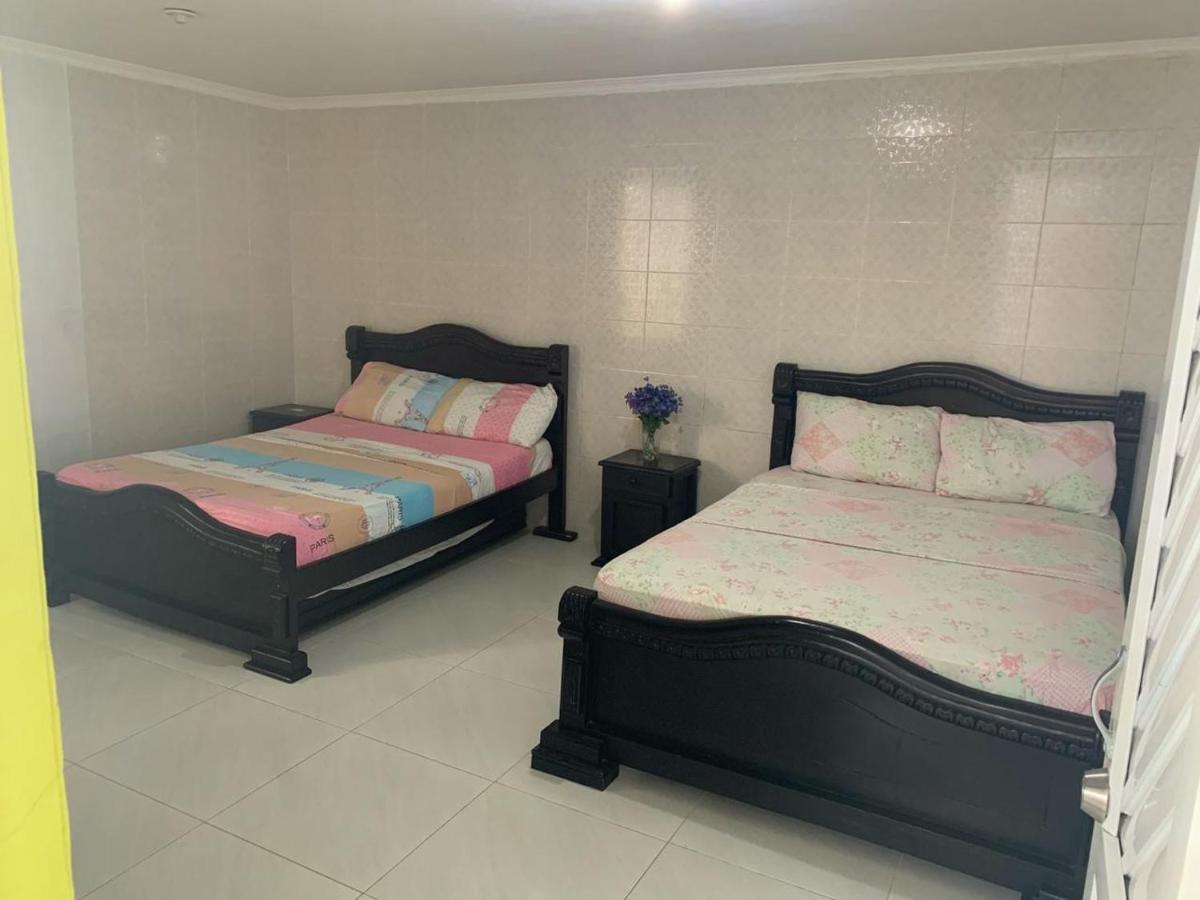 Posada Cocos Place San Andrés Dış mekan fotoğraf