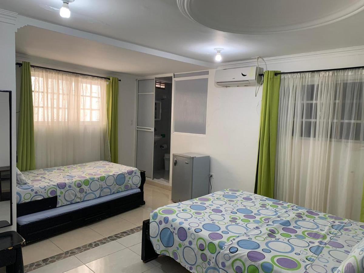 Posada Cocos Place San Andrés Dış mekan fotoğraf