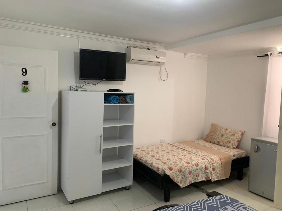 Posada Cocos Place San Andrés Dış mekan fotoğraf