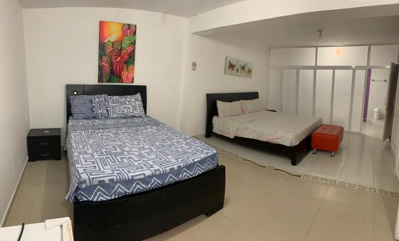 Posada Cocos Place San Andrés Dış mekan fotoğraf