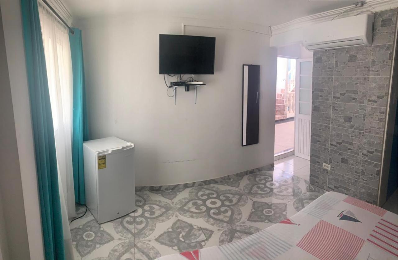 Posada Cocos Place San Andrés Dış mekan fotoğraf