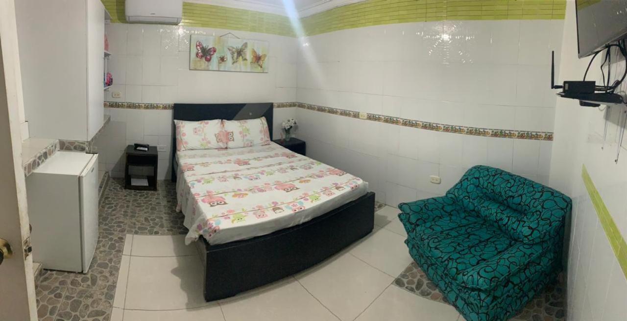 Posada Cocos Place San Andrés Dış mekan fotoğraf