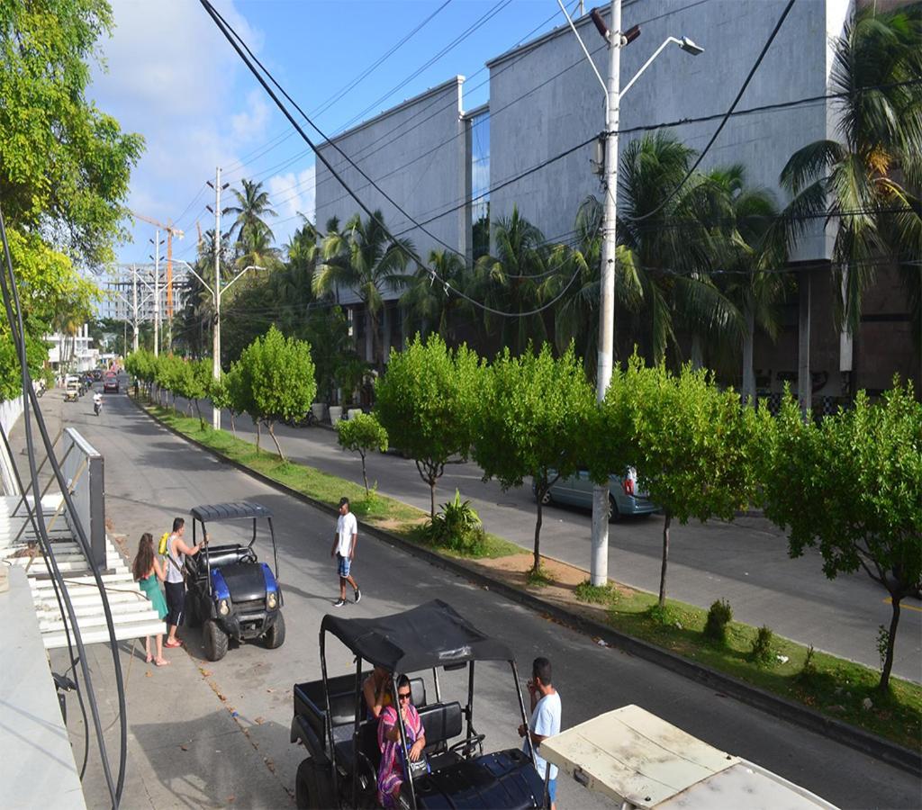Posada Cocos Place San Andrés Dış mekan fotoğraf