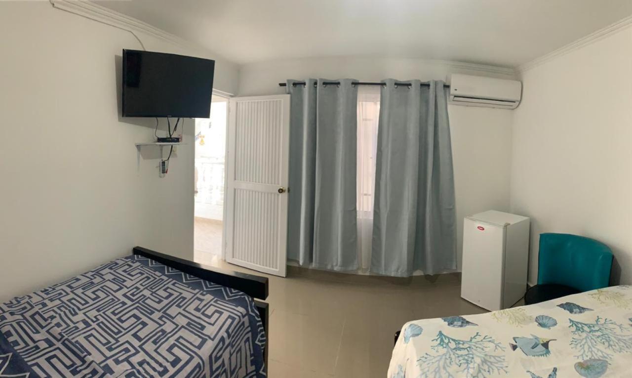 Posada Cocos Place San Andrés Dış mekan fotoğraf