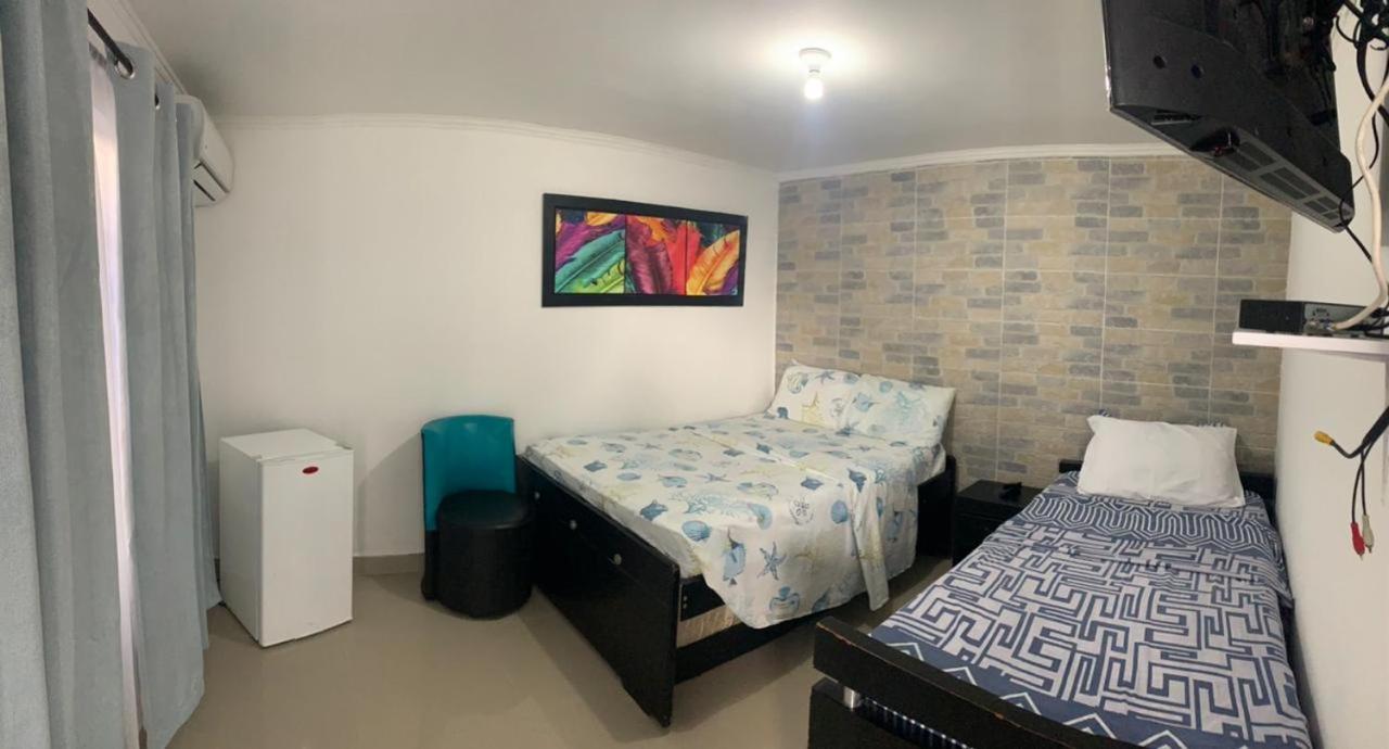 Posada Cocos Place San Andrés Dış mekan fotoğraf