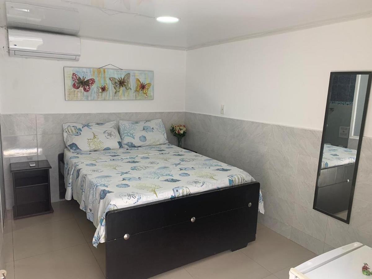 Posada Cocos Place San Andrés Dış mekan fotoğraf