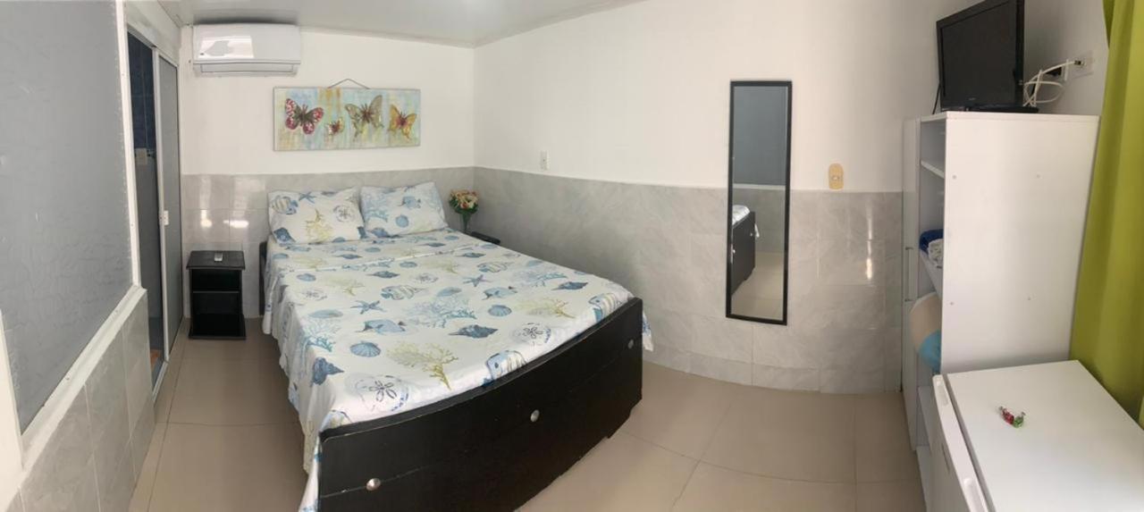 Posada Cocos Place San Andrés Dış mekan fotoğraf